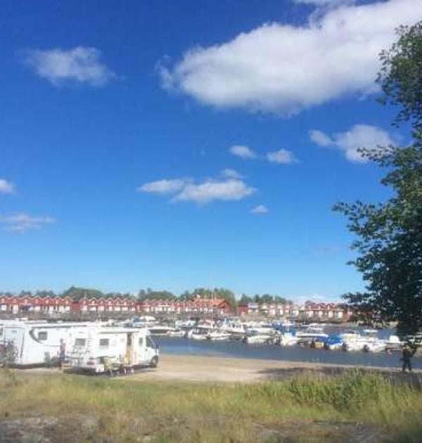 Hoofdfoto Sunnanå Hamn