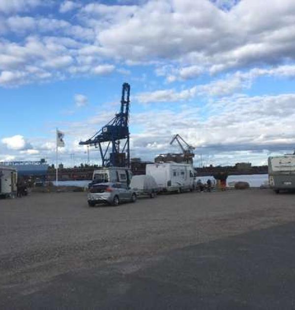 Hoofdfoto Femöre Gästhamn