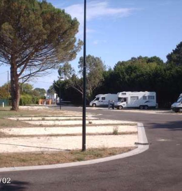 Hoofdfoto Aire du Lac