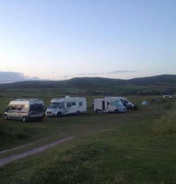 Hoofdfoto Ventry bay