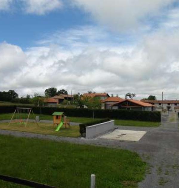 Hoofdfoto Camping Baptistou