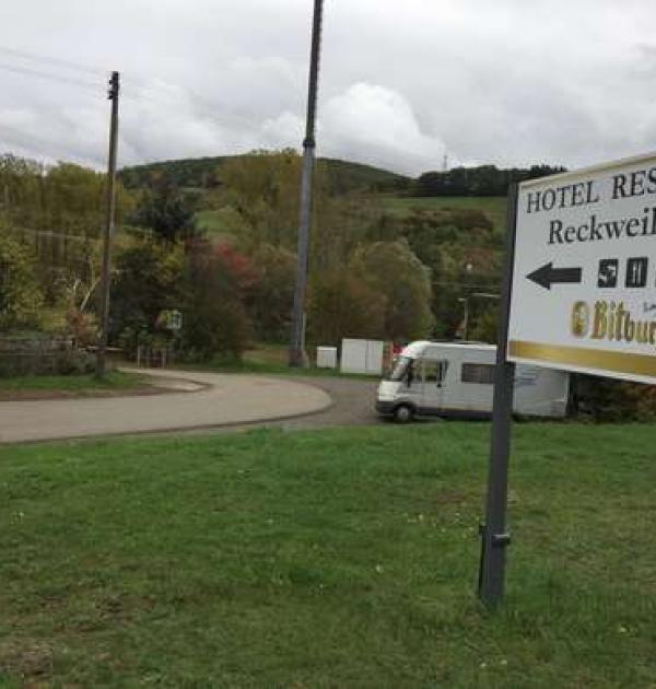 Hoofdfoto Hotel Restaurant Reckweilerhof