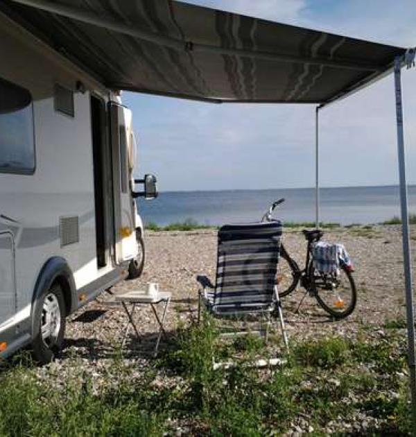 Hoofdfoto Reersø Havn