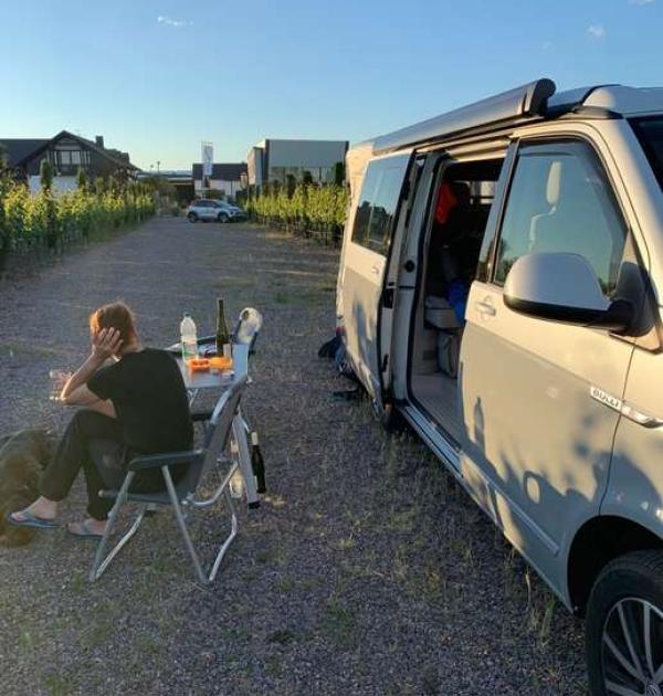 Hoofdfoto Weingut Karst