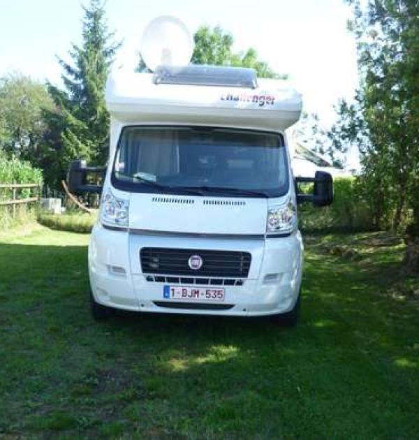 Hoofdfoto Auberge du Grand Ronjon