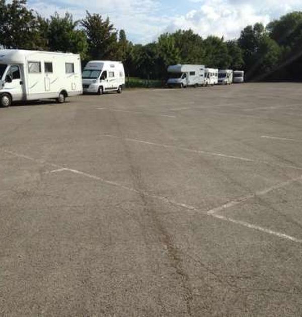 Hoofdfoto Parking
