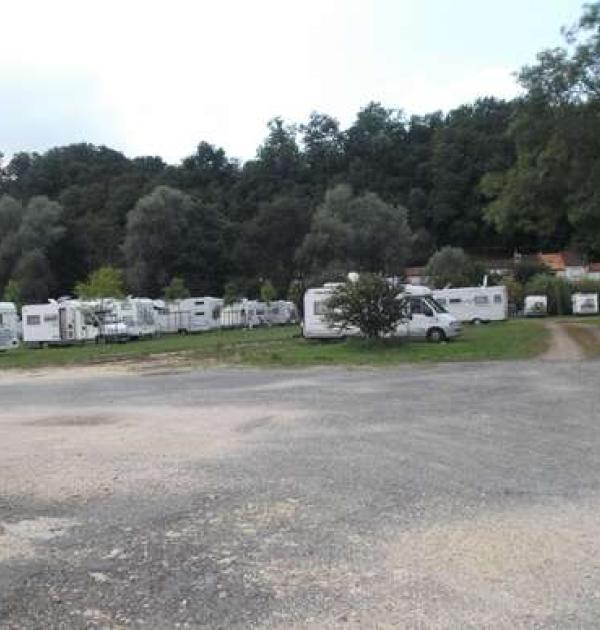 Hoofdfoto Aire de Camping-Car Brantôme
