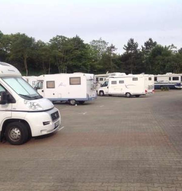 Hoofdfoto Wohnmobil Stellplatz Mainz