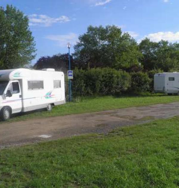 Hoofdfoto Parking Zone de Loisirs