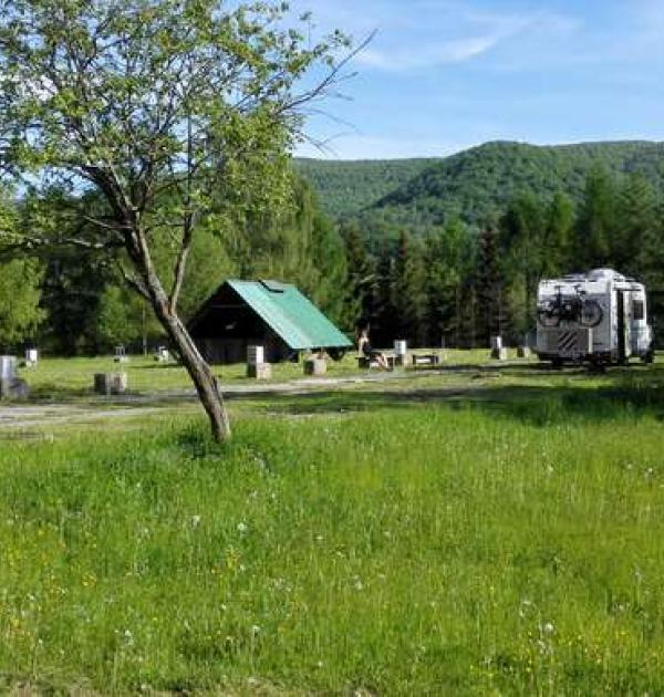 Hoofdfoto Gorna Wetlinka
