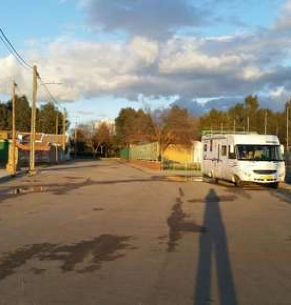 Hoofdfoto Area Camper Luciana