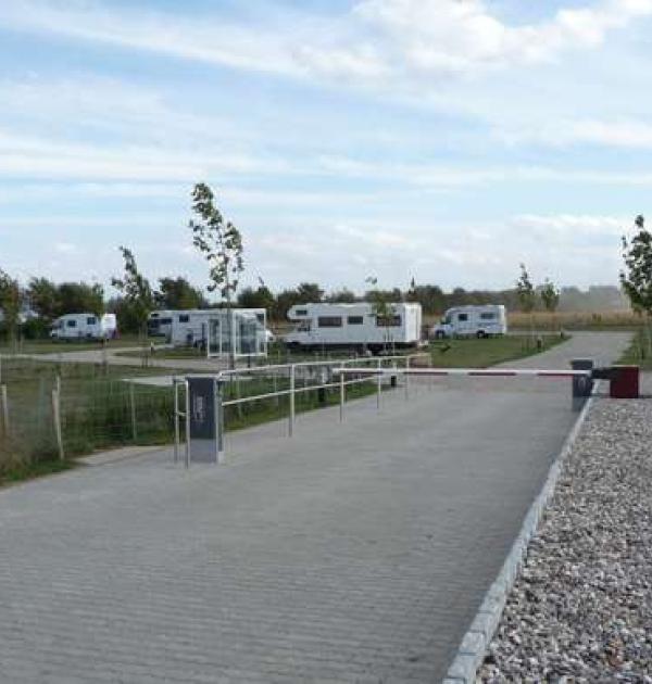 Hoofdfoto Wohnmobilhafen Seepark Sütel