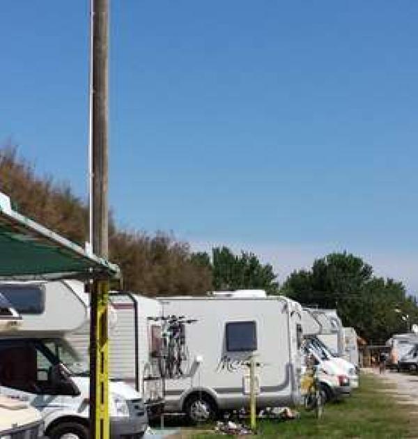 Hoofdfoto Parcheggio dal Padoan