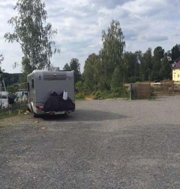 Hoofdfoto Dals Långeds Gästhamn & Ställplats