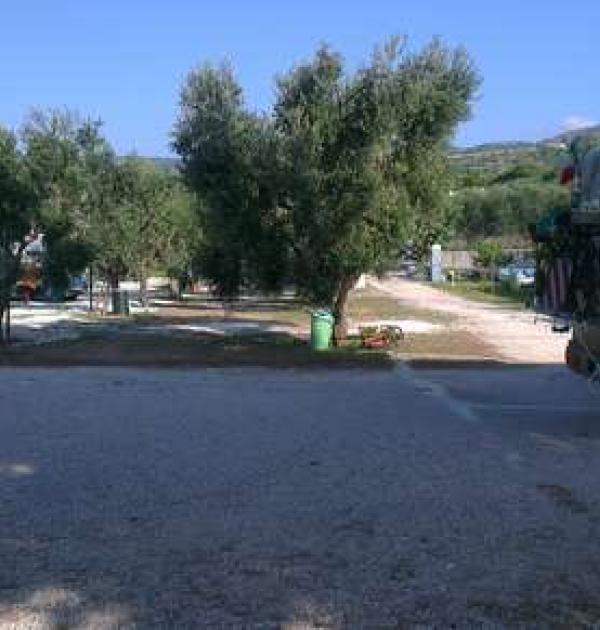 Hoofdfoto Sosta camper da Francesco