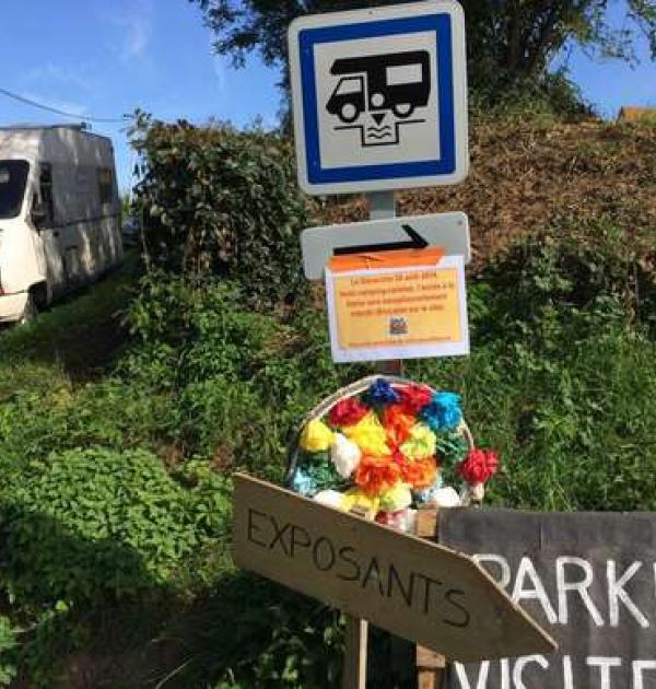 Hoofdfoto Aire de Camping-Car