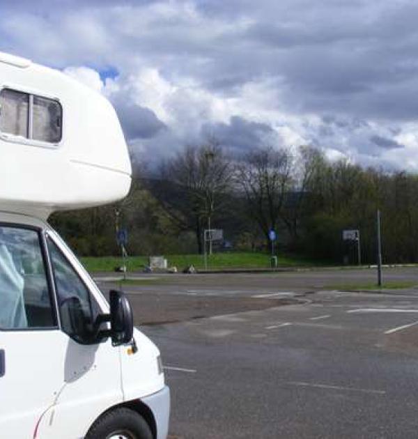 Hoofdfoto Camping-Car Park Bühl