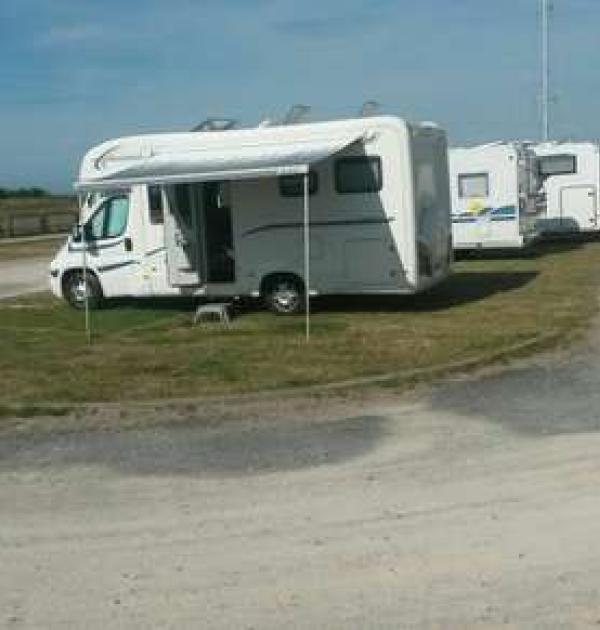 Hoofdfoto Aire de Camping-Car