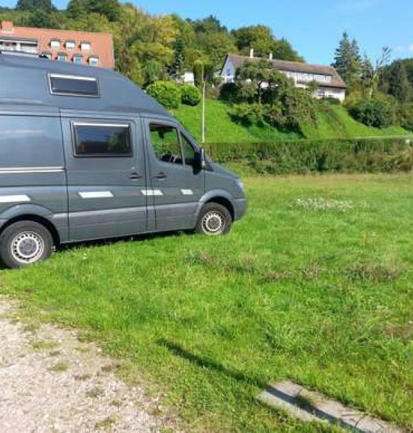 Hoofdfoto Parking Hofgut Hörstein