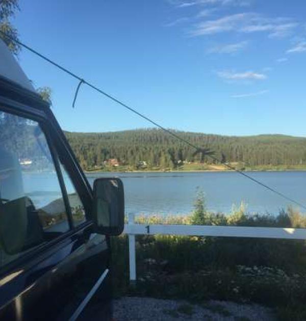 Hoofdfoto Tängerdalens Ställplats