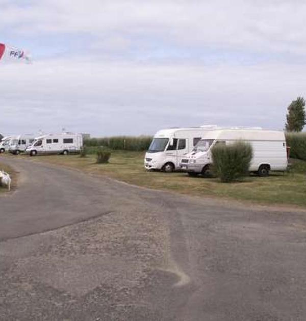 Hoofdfoto Aire de Camping-Car Louannec