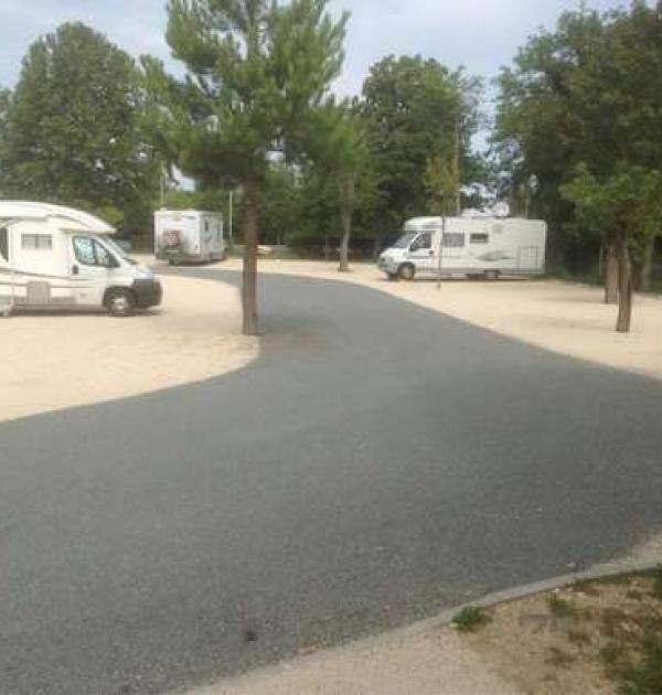 Hoofdfoto Aire Camping-Car Park Royan