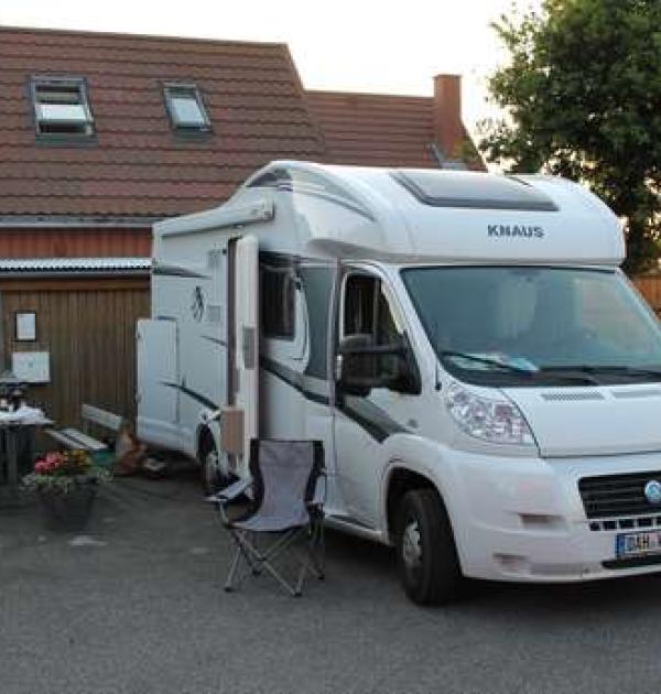 Hoofdfoto Mariager Camping