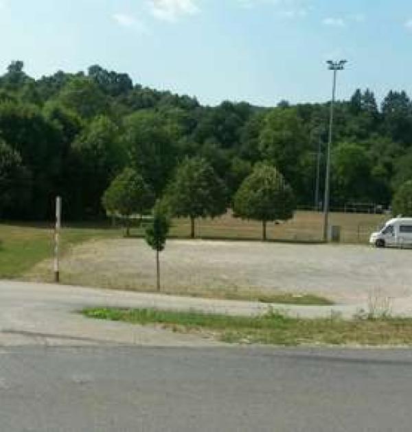 Hoofdfoto Parking du Stade