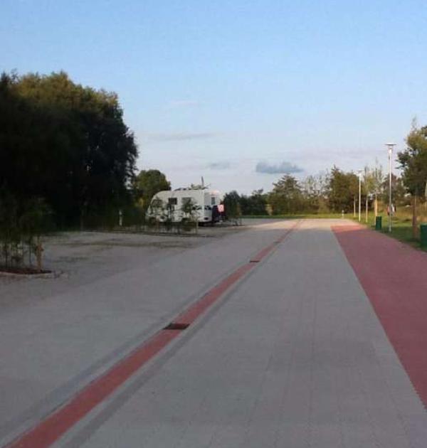 Hoofdfoto Wohnmobilplatz  Wichterweg Hage