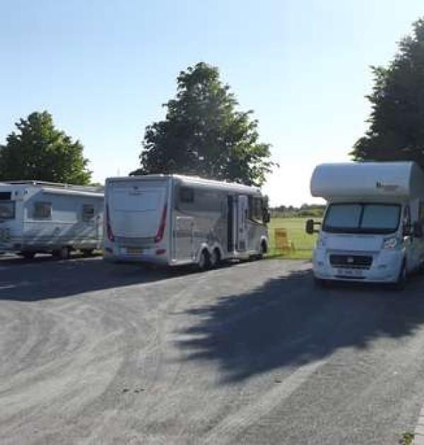 Hoofdfoto Wohnmobilstellplatz