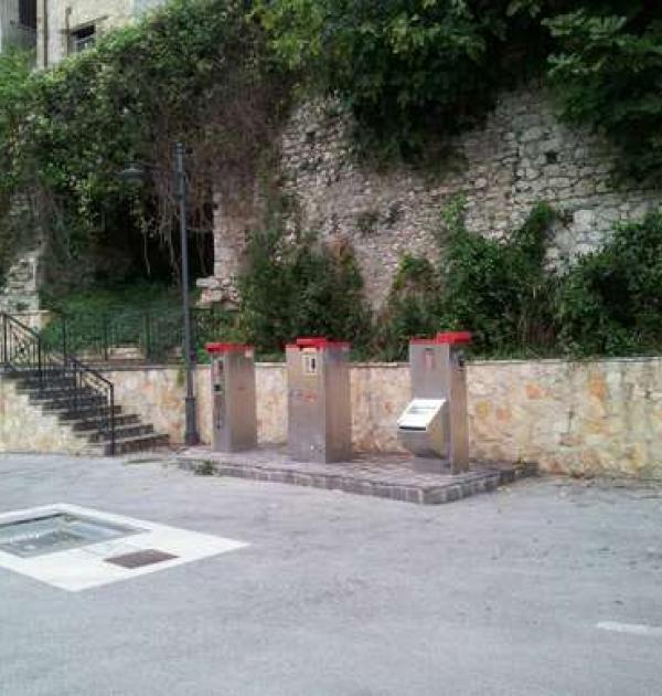 Hoofdfoto Parking