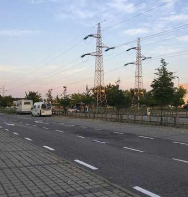 Hoofdfoto Park Camper Pontevigodarzere