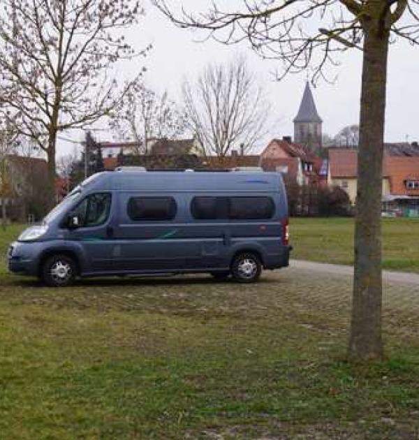 Hoofdfoto Stellplatz Brühlwiese