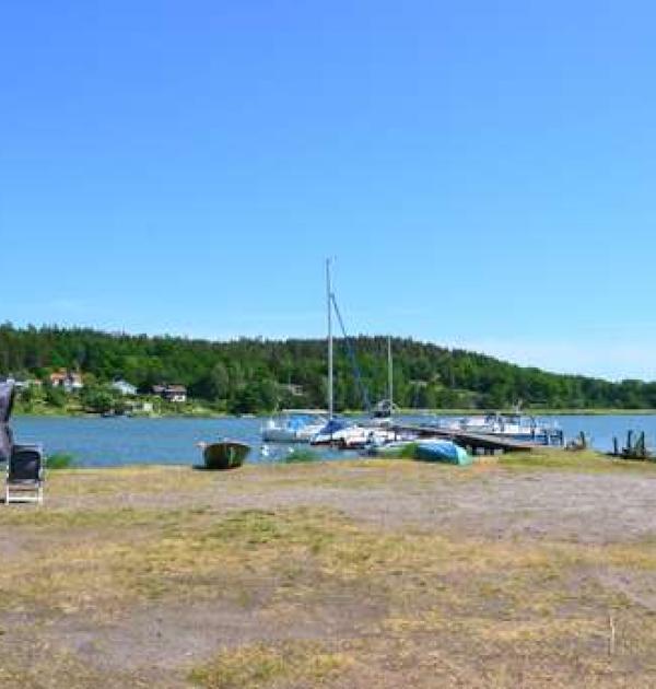 Hoofdfoto Gamleby Hamn