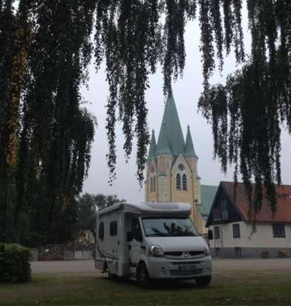 Hoofdfoto Kyrka Västra Vrams