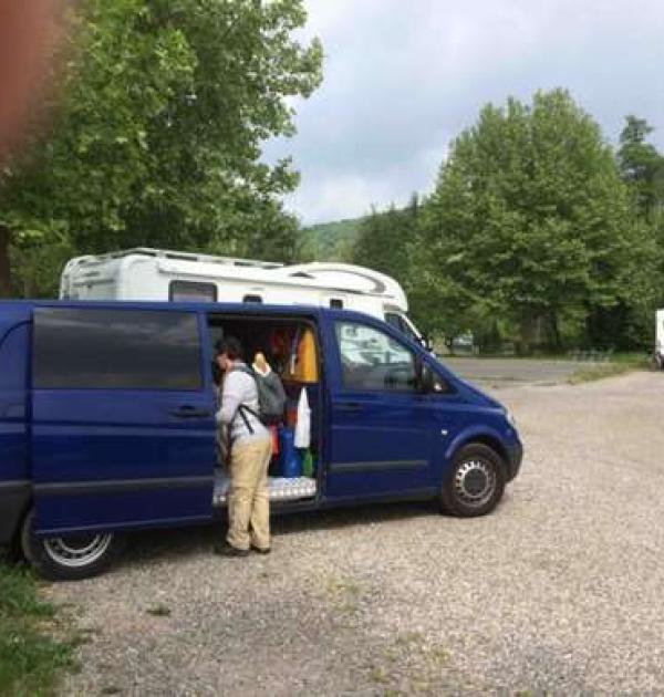 Hoofdfoto Parking