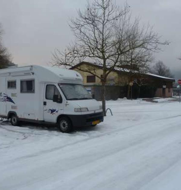 Hoofdfoto Sportzentrum