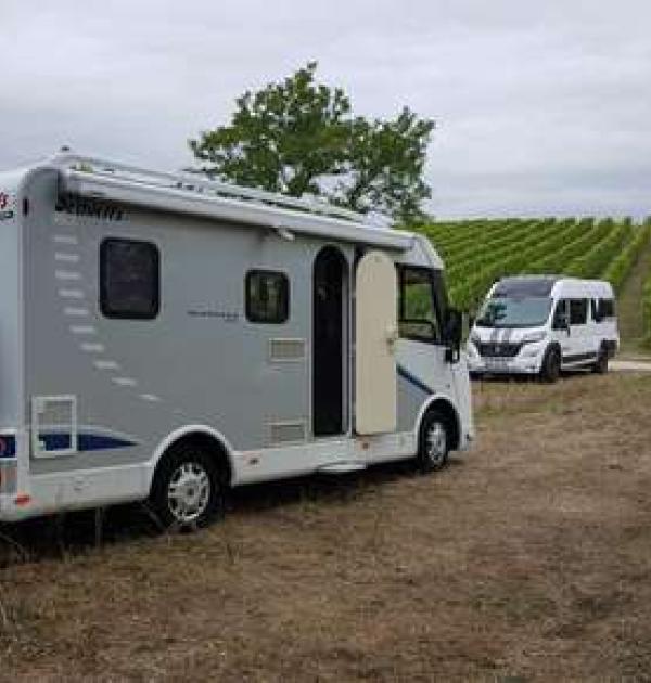 Hoofdfoto Winzerhof Rehm