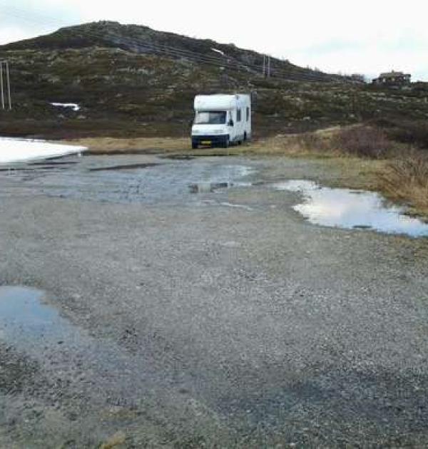 Hoofdfoto Haugastølvegen