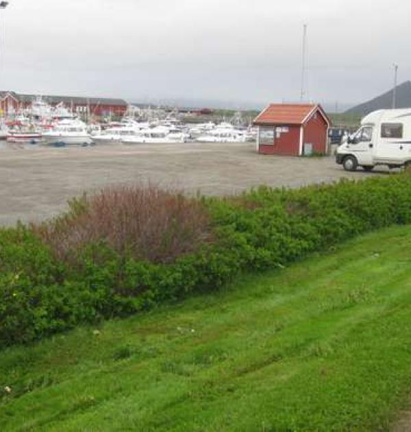 Hoofdfoto Myre Havn