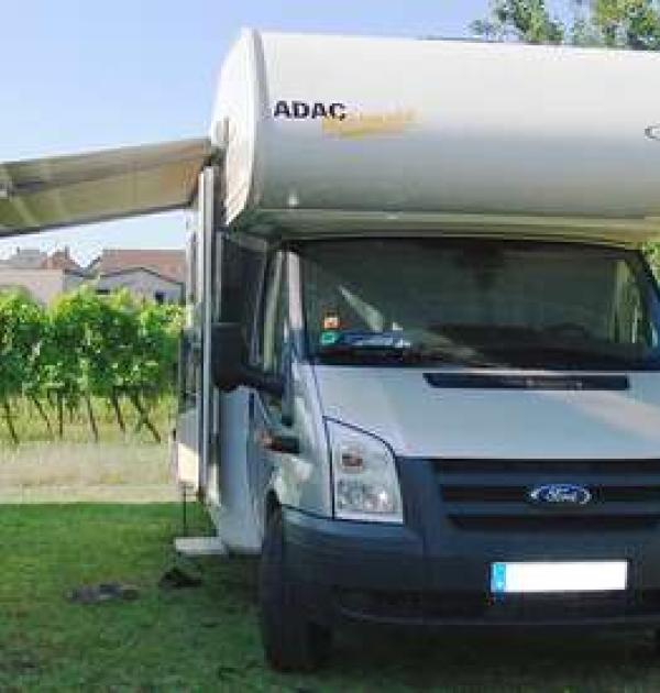 Hoofdfoto Weingut Gross