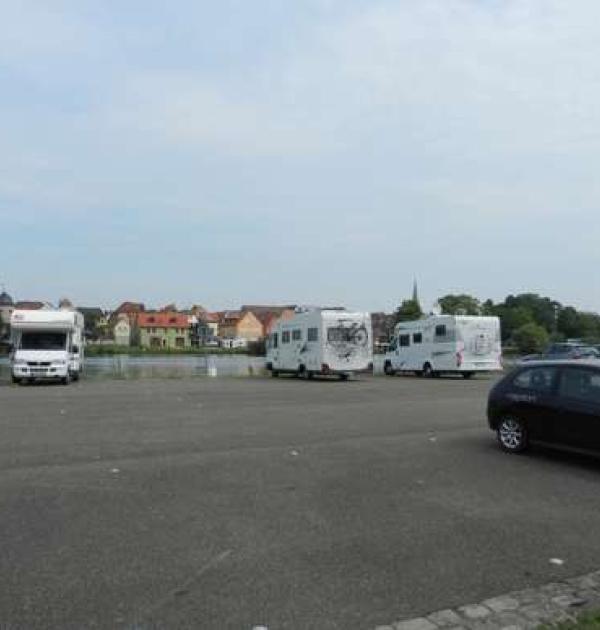 Hoofdfoto Parking Mainstrasse