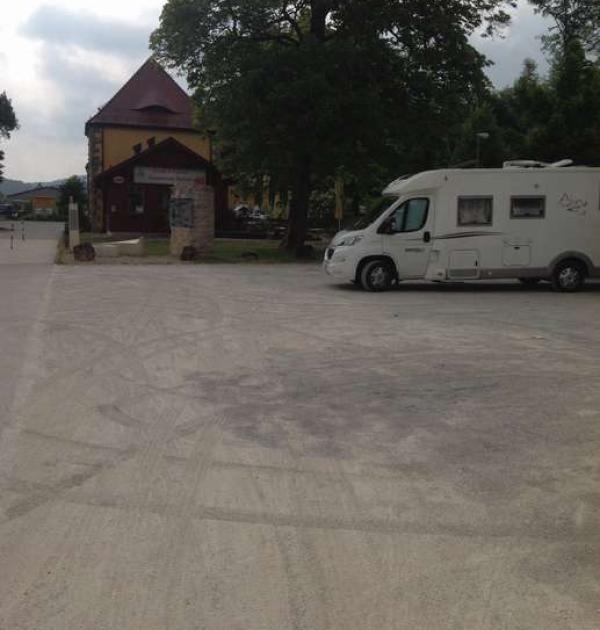 Hoofdfoto Stellplatz Kastl