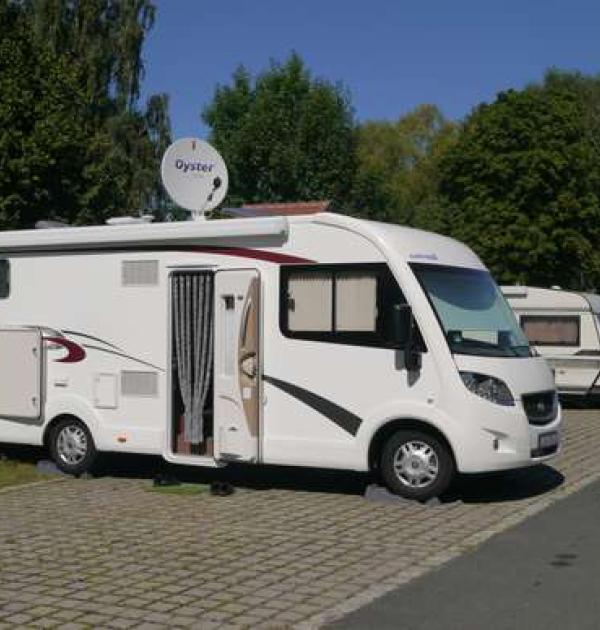 Hoofdfoto Stellplatz Vilseck