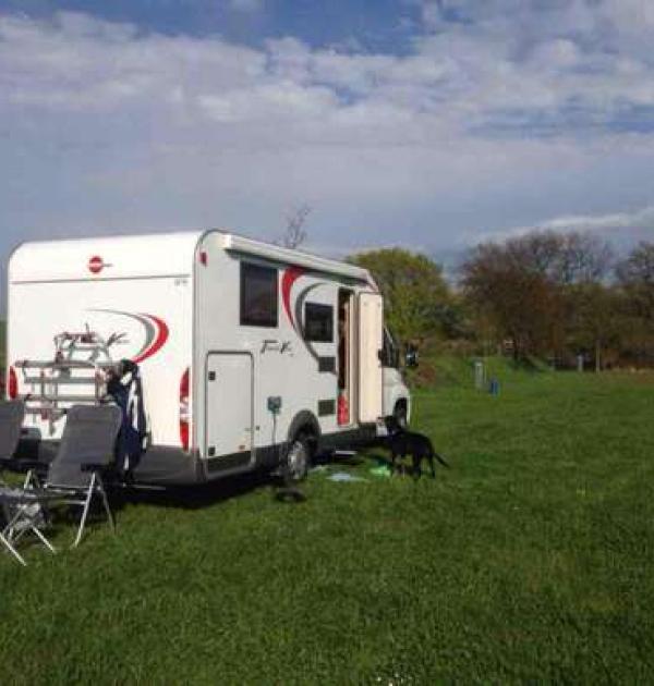 Hoofdfoto Wohnmobilstellplatz Insel Rügen Lauterbach