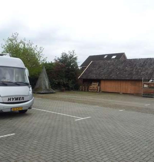 Hoofdfoto Zalencentrum De Gebrande Waateren