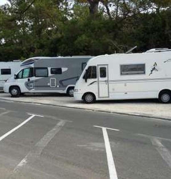 Hoofdfoto Parking Cote de Beaute