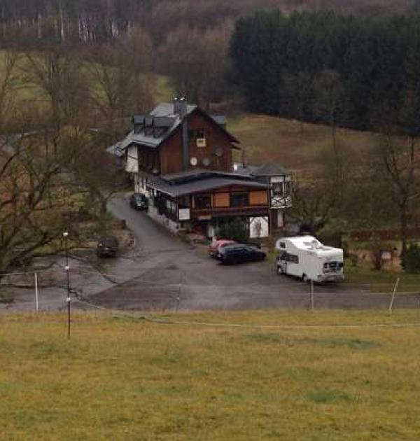 Hoofdfoto Stollenschanke Erzengel