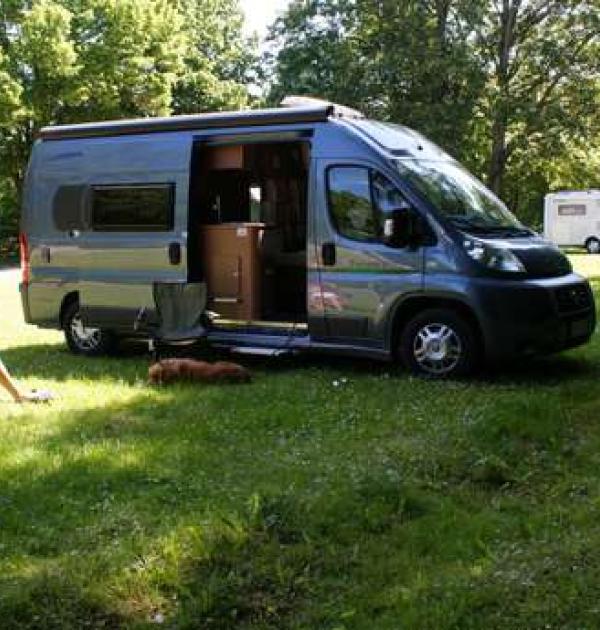 Hoofdfoto Parkplatz Wolfsschlucht
