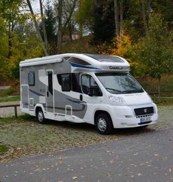Hoofdfoto Gemischter Parkplatz